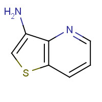 120208-33-5 Thieno[3,2-b]pyridin-3-amine chemical structure