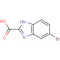 40197-20-4 5-Bromo-1H-benzoimidazole-2-carboxylic acid chemical structure