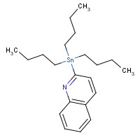 868286-21-9 2-(Tributylstannyl)quinoline chemical structure