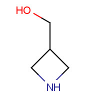 95849-02-8 Azetidin-3-ylmethanol chemical structure