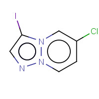 923595-49-7 6-Chloro-3-iodoimidazo[1,2-a]pyridazine chemical structure