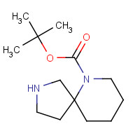 960294-16-0 2,6-Diazaspiro[4.5]decane-6-carboxylic acid tert-butyl ester chemical structure
