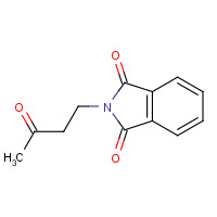 3783-77-5 N-(3-Oxobutyl)phthalimide chemical structure