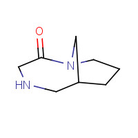 1000577-75-2 1,4-Diazabicyclo[4.3.1]decan-2-one chemical structure
