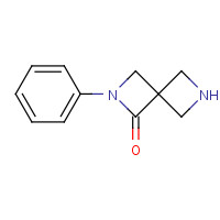 960079-47-4 2-Phenyl-2,6-diazaspiro[3.3]heptan-1-one chemical structure