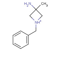 943437-96-5 3-Amino-3-methyl-N-benzylazetidine chemical structure