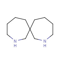1160801-01-3 2,9-Diazaspiro[6.6]tridecane  dihydrochloride chemical structure
