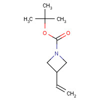 1026796-78-0 3-Ethenylazetidine-1-carboxylic acid tert-butyl ester chemical structure