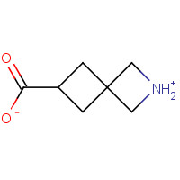 1172252-57-1 2-Azaspiro[3.3]heptane-6-carboxylic acid trifluoroacetate chemical structure
