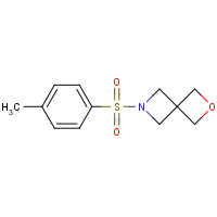 13573-28-9 6-(p-Toluenesulfonyl)-2-oxa-6-azaspiro[3.3]heptane chemical structure