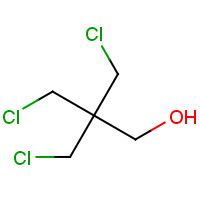 813-99-0 3-Chloro-2,2-bis(chloromethyl)propan-1-ol chemical structure