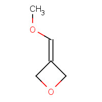 1313739-05-7 3-(Methoxymethylene)oxetane chemical structure