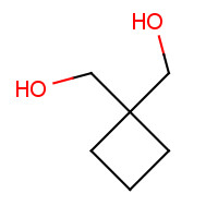 4415-73-0 1,1-Cyclobutanedimethanol chemical structure