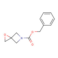 934664-22-9 1-Oxa-5-azaspiro[2.3]hexane-5-carboxylic acid phenylmethyl ester chemical structure