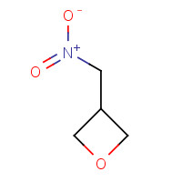 1313739-08-0 3-(Nitromethyl)oxetane chemical structure