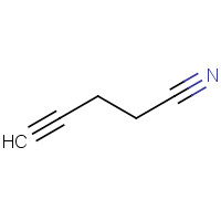 19596-07-7 4-Cyano-1-butyne chemical structure