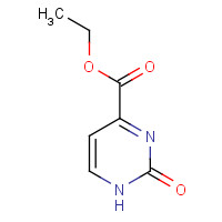 306961-02-4 Ethyl 2-hydroxypyrimidine-4-carboxylate chemical structure
