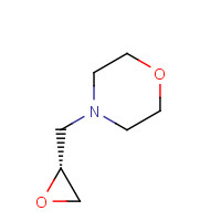 452105-35-0 Morpholine, 4-[(2R)-oxiranylmethyl]- (9CI) chemical structure