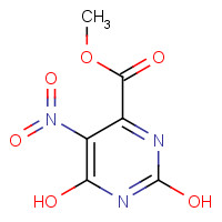 6311-73-5 Methyl 5-nitro-2,6-dioxo-1,2,3,6-tetrahydro-pyrimidine-4-carboxylate chemical structure