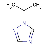 63936-02-7 1-Isopropyl-1H-1,2,4-triazole chemical structure