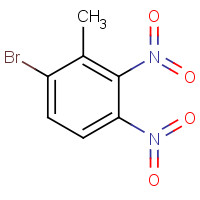 290353-57-0 1-Bromo-2-methyl-3,4-dinitrobenzene chemical structure