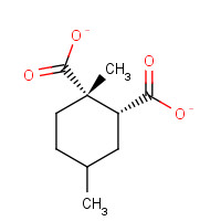 3399-21-1 (1s,4s)-Dimethyl cyclohexane-1,4-dicarboxylate chemical structure