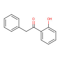 2491-31-8 1-(2-Hydroxyphenyl)-2-phenylethanone chemical structure