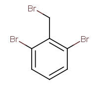 93701-32-7 1,3-Dibromo-2-(bromomethyl)benzene chemical structure