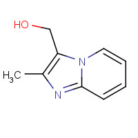 30489-44-2 {2-Methylimidazo[1,2-a]pyridin-3-yl}methanol chemical structure
