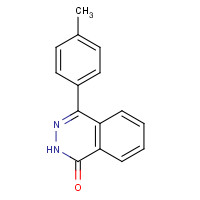 51334-85-1 4-(4-Methylphenyl)-1,2-dihydrophthalazin-1-one chemical structure