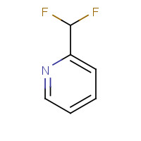 114468-01-8 2-(Difluoromethyl)pyridine chemical structure