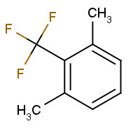 41818-96-6 1,3-Dimethyl-2-(trifluoromethyl)benzene chemical structure