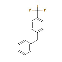34239-04-8 3-Benzylbenzotrifluoride chemical structure