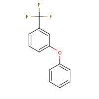 330-58-5 1-Phenoxy-3-(trifluoromethyl)benzene chemical structure
