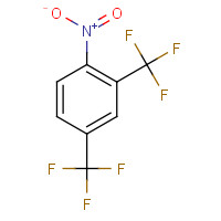 224044-97-7 1-Nitro-2,4-bis-(trifluoromethyl)benzene chemical structure
