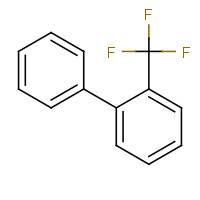 362-59-4 2-(Trifluoromethyl)biphenyl chemical structure