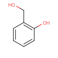 90-01-7 2-Hydroxybenzyl alcohol chemical structure