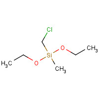 2212-10-4 Chloromethylmethyldiethoxysilane chemical structure