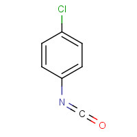 104-12-1 1-Chloro-4-isocyanatobenzene chemical structure