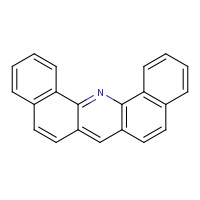 224-53-3 Dibenzo[c,h]acridine chemical structure