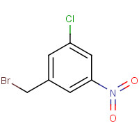 865624-17-5 1-(Bromomethyl)-3-chloro-5-nitrobenzene chemical structure