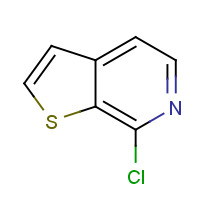 28948-58-5 7-Chlorothieno[2,3-c]pyridine chemical structure