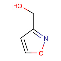 89102-73-8 3-Isoxazolemethanol chemical structure