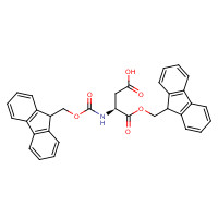 187671-16-5 Fmoc-Asp-OFm chemical structure