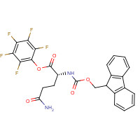 200622-33-9 FMOC-D-GLN-OPFP chemical structure