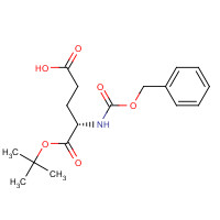 5891-45-2 Z-GLU-OTBU chemical structure