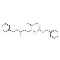 59486-73-6 Z-D-GLU(OBZL)-OH chemical structure