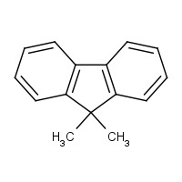 4569-45-3 9,9-Dimethyl-9H-fluorene chemical structure