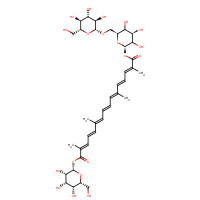 55750-84-0 Tricrocin chemical structure