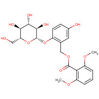 85643-19-2 Curculigoside A chemical structure